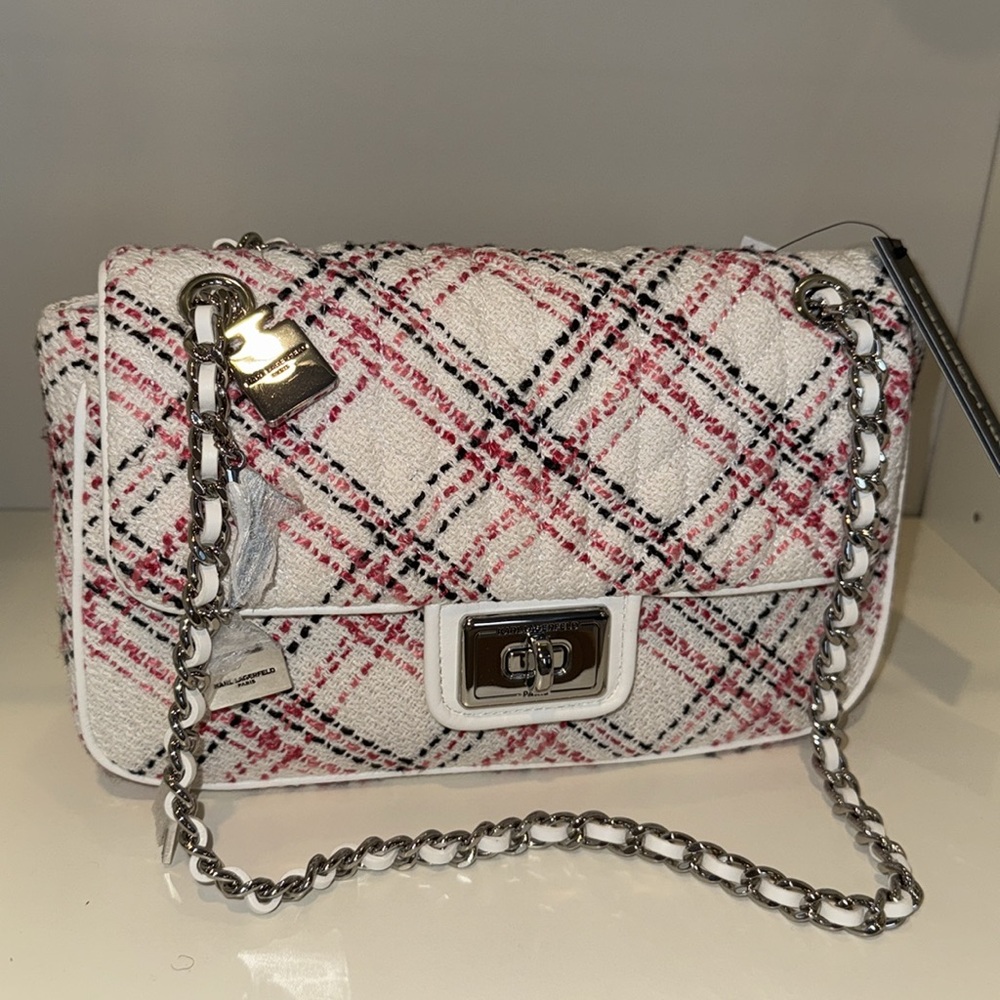Karl‎ Lagerfeld Crossbody Bag - Picture 4 of 14